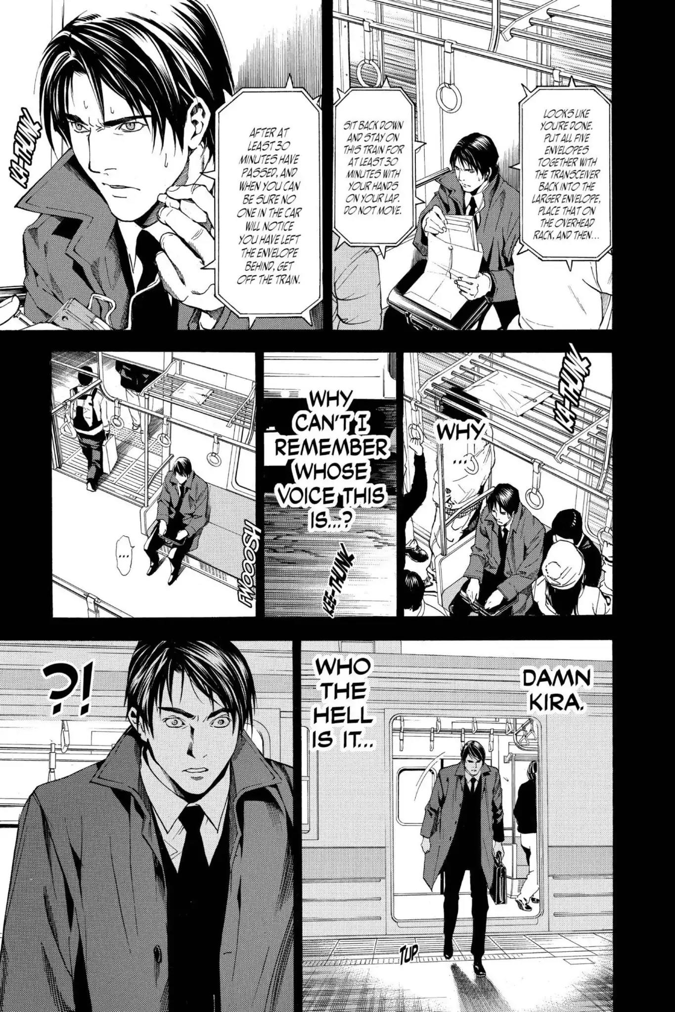 Death Note, Chapter 9 image 15